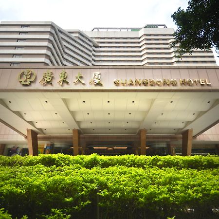 Guangdong Hotel-Free Shuttle & Registration Counter Service During Canton Fair Exterior photo