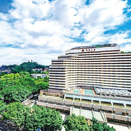 Guangdong Hotel-Free Shuttle & Registration Counter Service During Canton Fair Exterior photo