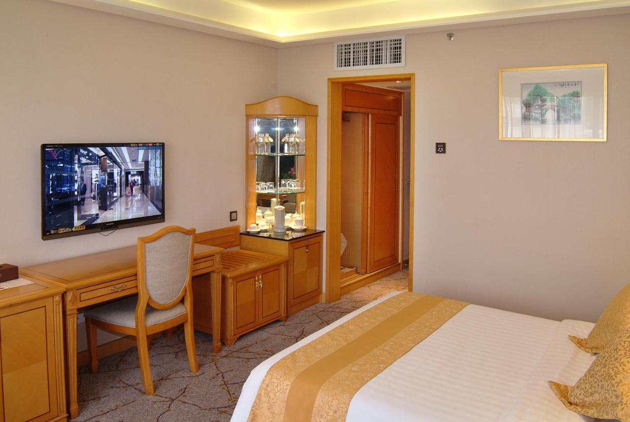 Guangdong Hotel-Free Shuttle & Registration Counter Service During Canton Fair Exterior photo