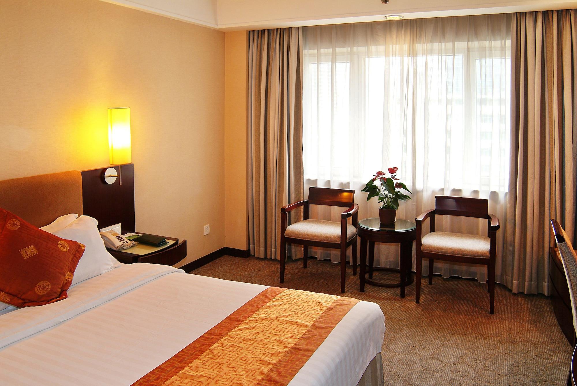 Guangdong Hotel-Free Shuttle & Registration Counter Service During Canton Fair Exterior photo