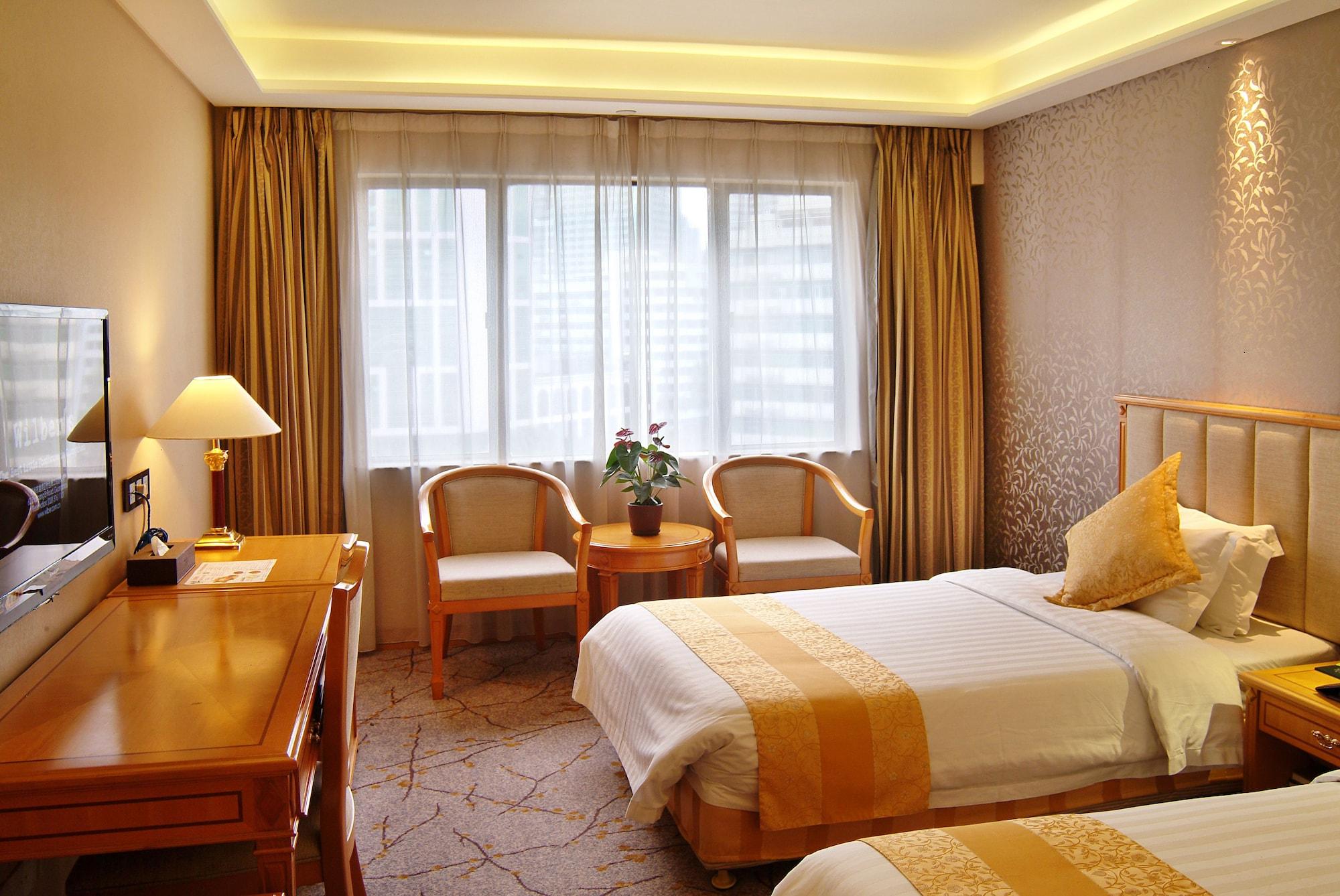 Guangdong Hotel-Free Shuttle & Registration Counter Service During Canton Fair Exterior photo