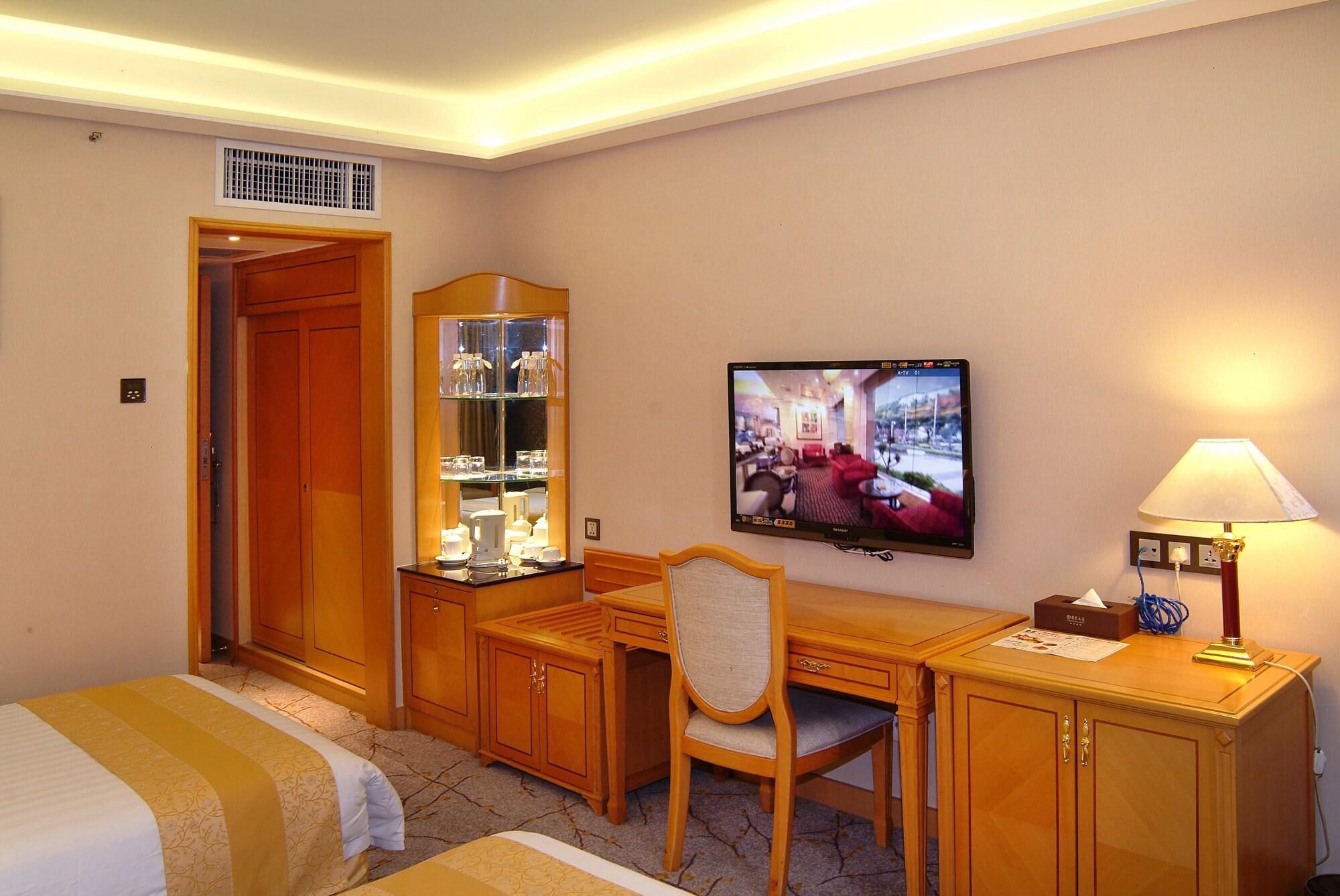 Guangdong Hotel-Free Shuttle & Registration Counter Service During Canton Fair Exterior photo