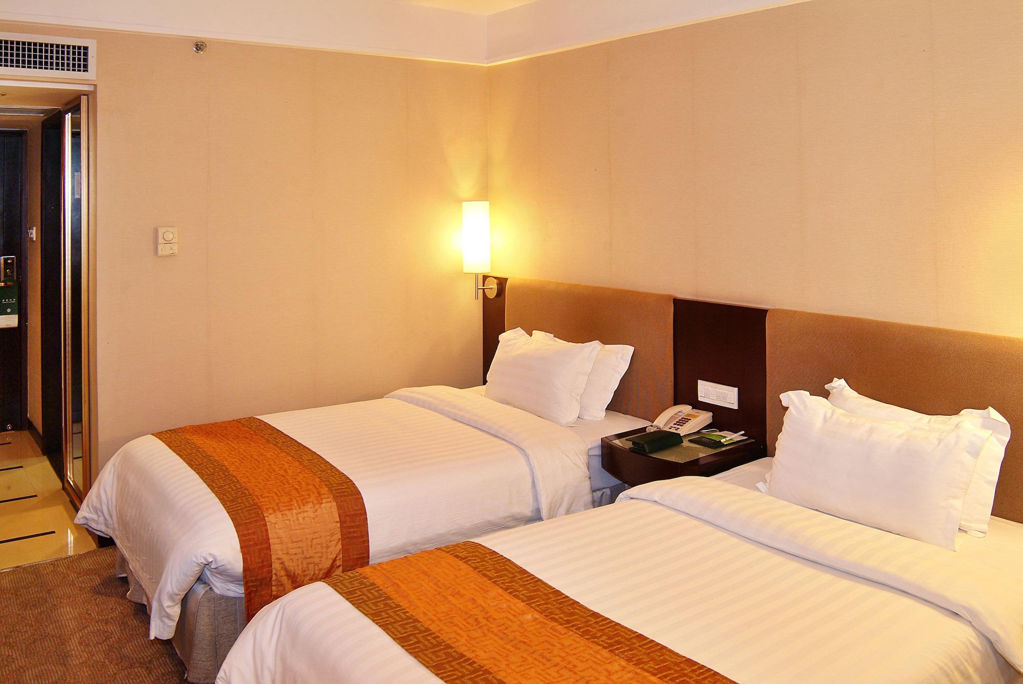 Guangdong Hotel-Free Shuttle & Registration Counter Service During Canton Fair Exterior photo