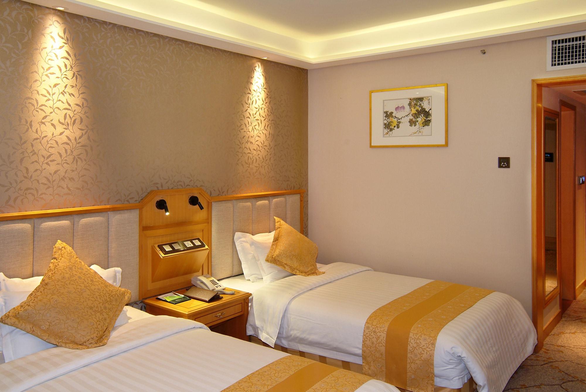 Guangdong Hotel-Free Shuttle & Registration Counter Service During Canton Fair Exterior photo