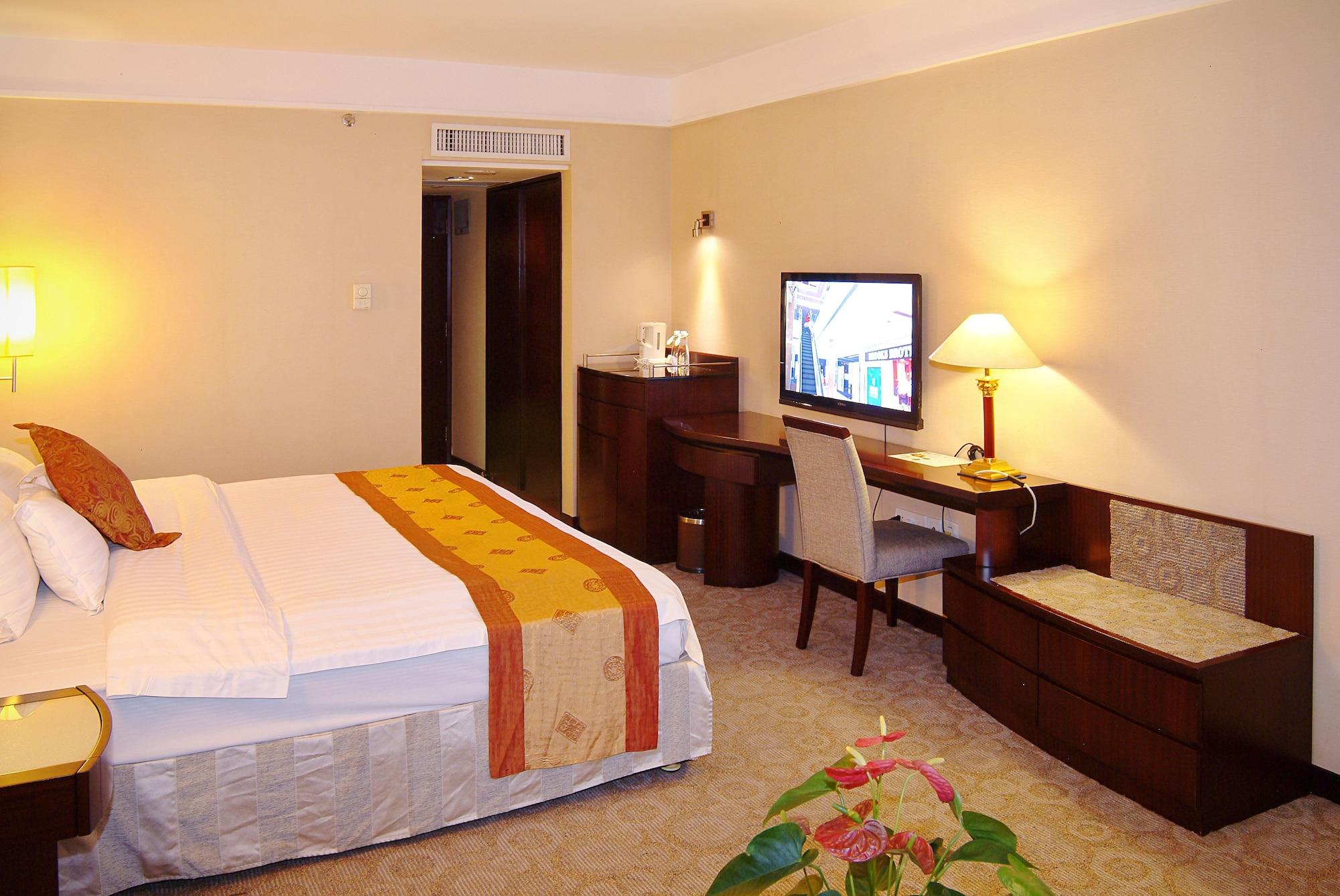 Guangdong Hotel-Free Shuttle & Registration Counter Service During Canton Fair Exterior photo