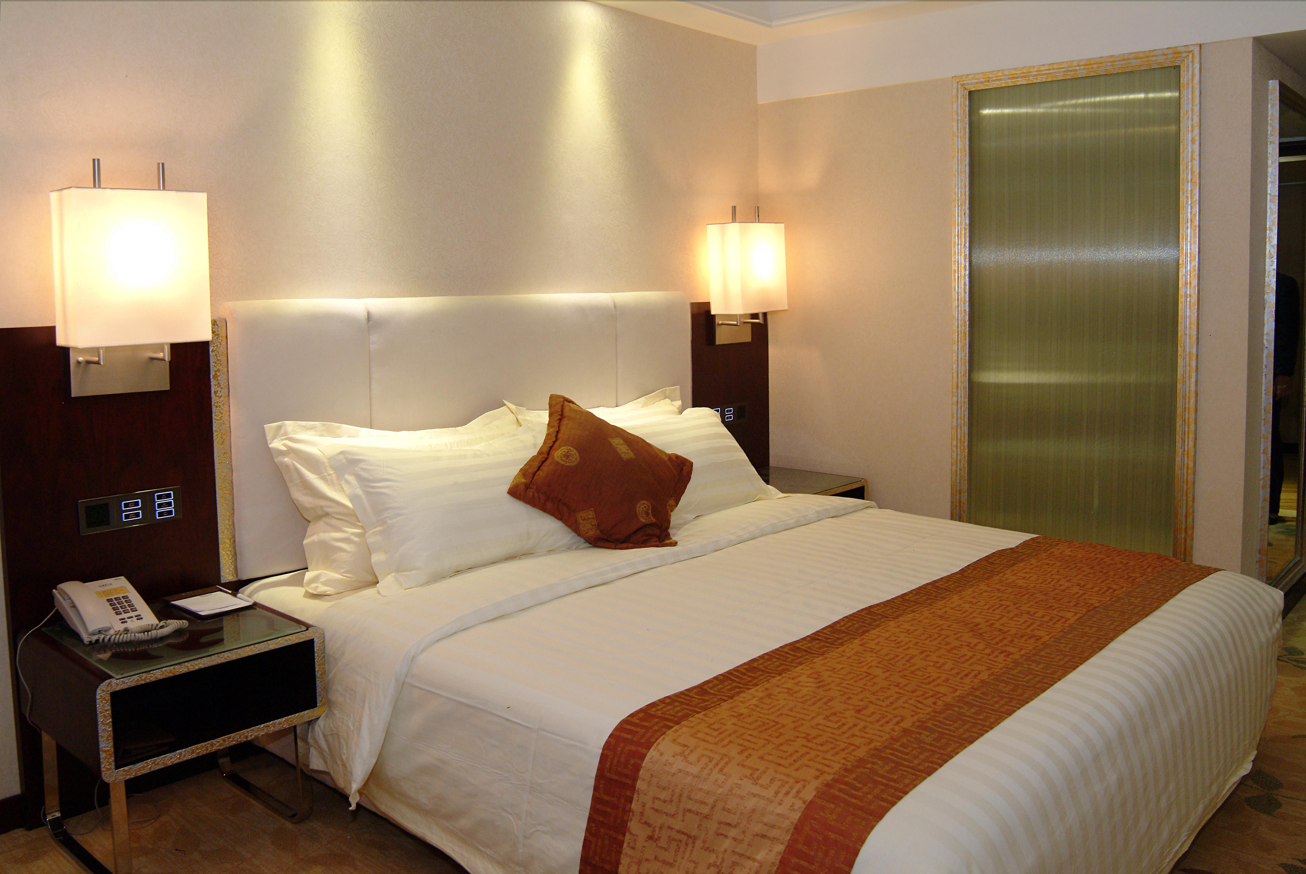 Guangdong Hotel-Free Shuttle & Registration Counter Service During Canton Fair Exterior photo
