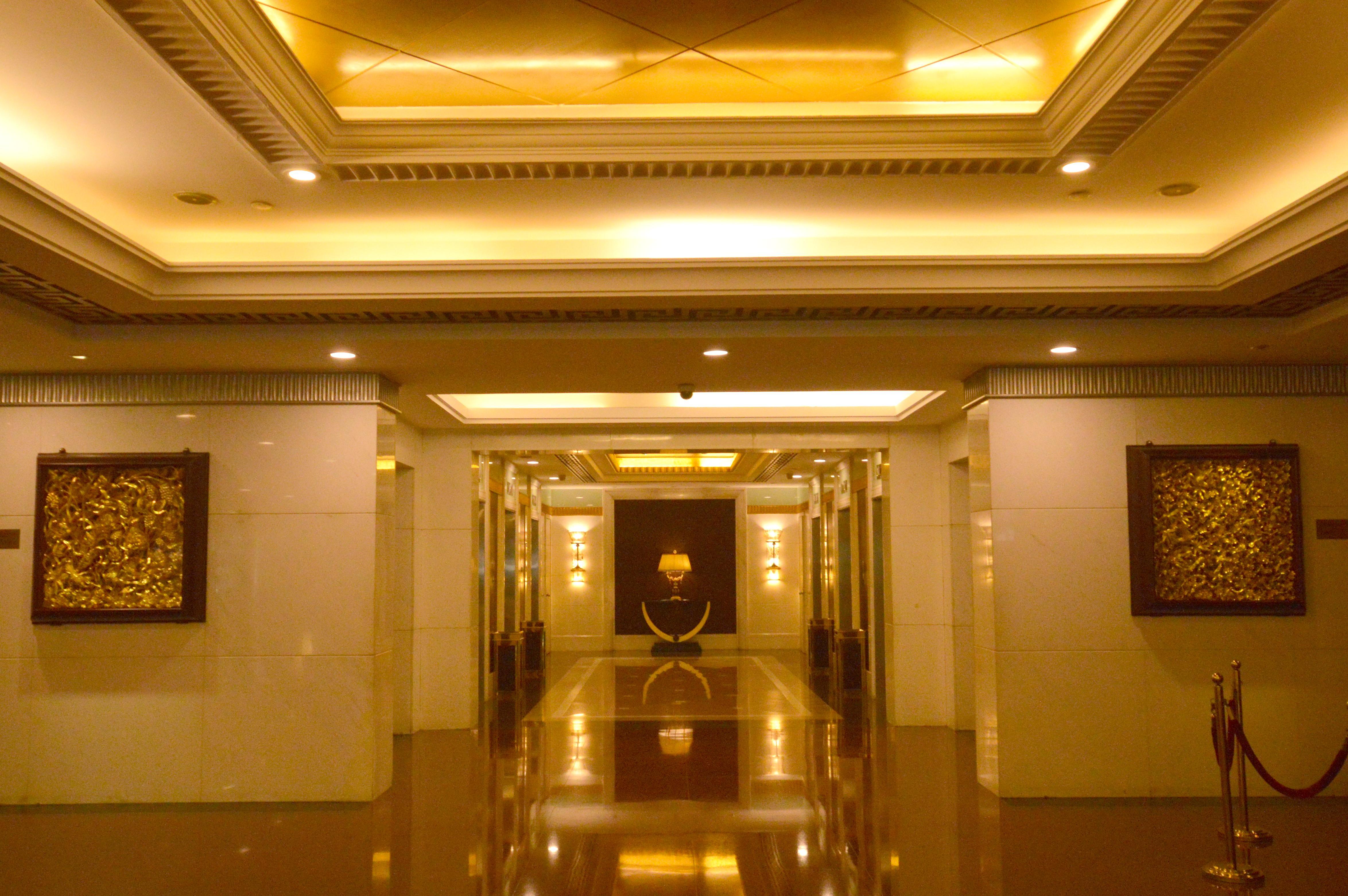 Guangdong Hotel-Free Shuttle & Registration Counter Service During Canton Fair Exterior photo