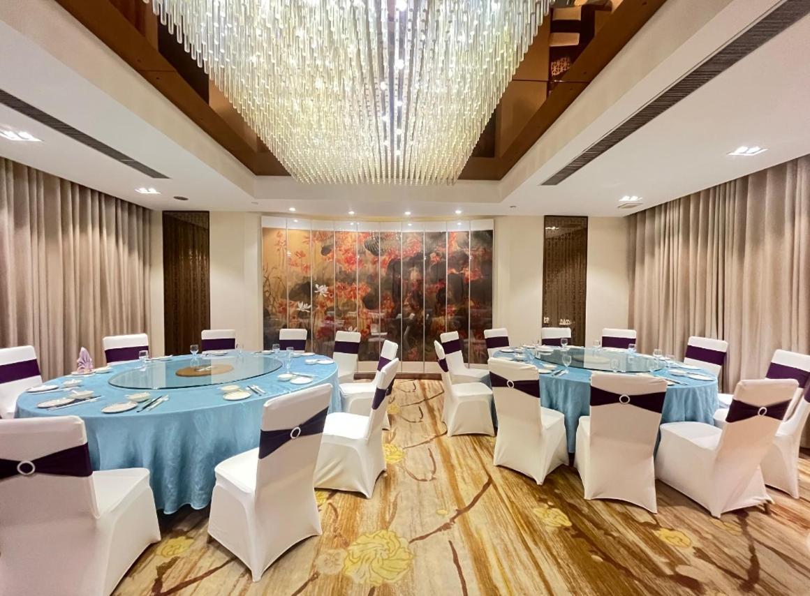 Guangdong Hotel-Free Shuttle & Registration Counter Service During Canton Fair Exterior photo